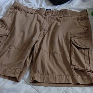 Ralph Lauren‎ Tan Cargo Shorts Relaxed Fit